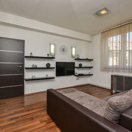 בודפשט Castle Apartment With Panoramic Balcony מראה חיצוני תמונה