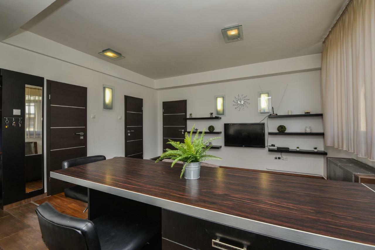 בודפשט Castle Apartment With Panoramic Balcony מראה חיצוני תמונה