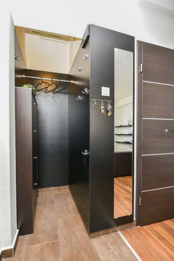 בודפשט Castle Apartment With Panoramic Balcony מראה חיצוני תמונה