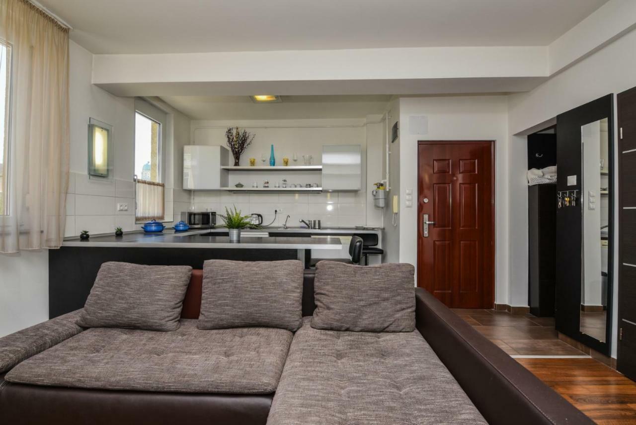 בודפשט Castle Apartment With Panoramic Balcony מראה חיצוני תמונה