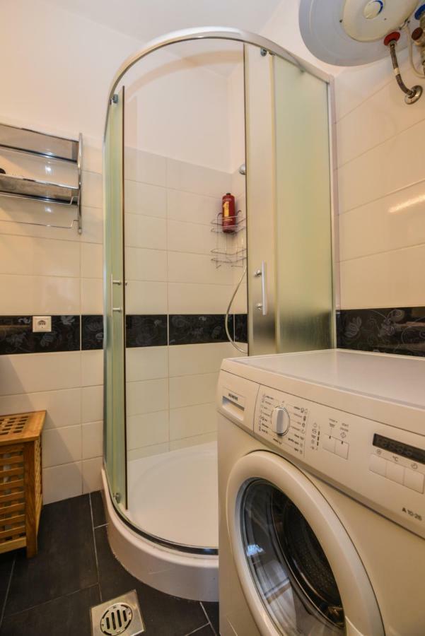 בודפשט Castle Apartment With Panoramic Balcony מראה חיצוני תמונה