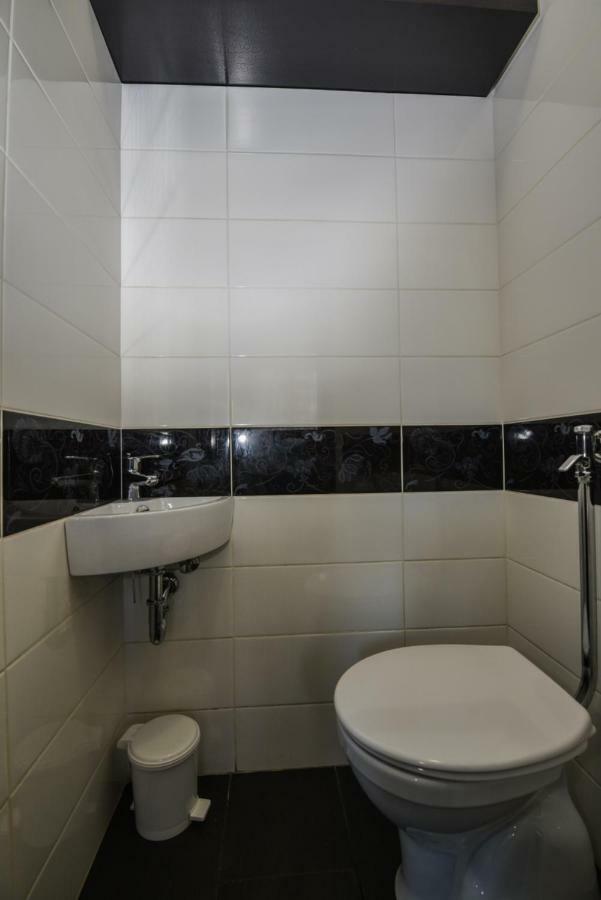 בודפשט Castle Apartment With Panoramic Balcony מראה חיצוני תמונה
